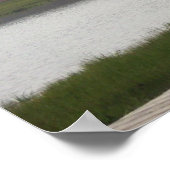 Poster Rive orientale (Coin)