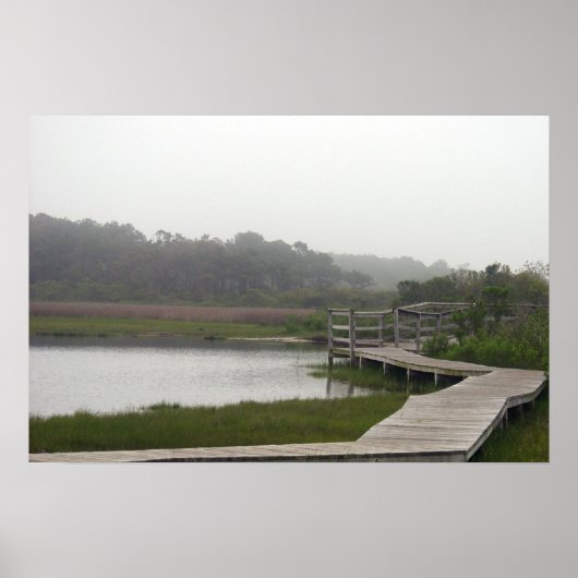 Poster Rive orientale (Devant)