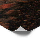 Poster Rive paisible (Coin)