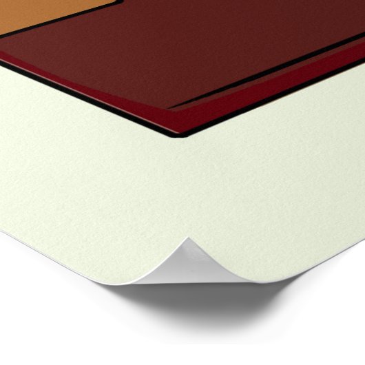 Poster Rive, Phare, Ajouter du texte (Coin)