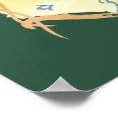 Poster Rivendell Graphic (Coin)