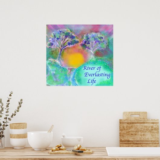 Poster River (Cuisine)