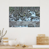 Poster River et Yosemite avec C.S. Lewis (Cuisine)