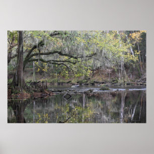 Poster River Serenity -36x24 -plus petit disponibl