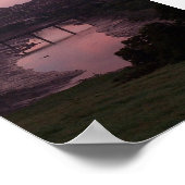 Poster RIVER SEVERN(c& ; apos ; LEON) (Coin)