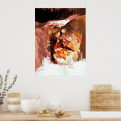 POSTER RIVER SPIRIT (Cuisine)