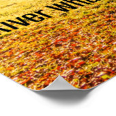 Poster River Wharfe, Yorkshire, (Coin)