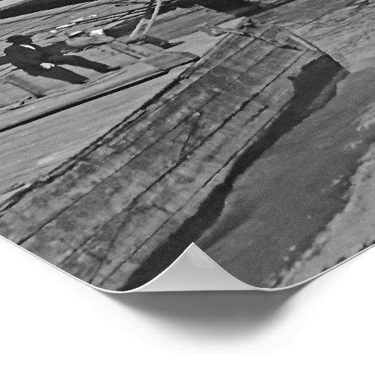 Poster Riverboat Imperial (Coin)