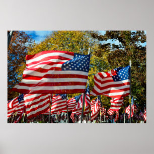 Poster Riverdale, New York, Etats-Unis. Pays de vin