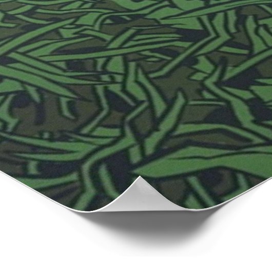 Poster RIVERS EDGE 1986 par Adrian vom Baur (Coin)