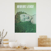 Poster RIVERS EDGE 1986 par Adrian vom Baur (Cuisine)