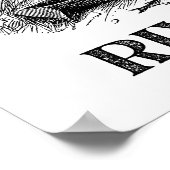 Poster Riverside (Coin)