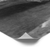 Poster Riverside, CA Mt. Rubidoux Vue aérienne (Coin)