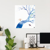 POSTER RIVERTREE (Bureau à domicile)