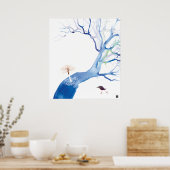 POSTER RIVERTREE (Cuisine)