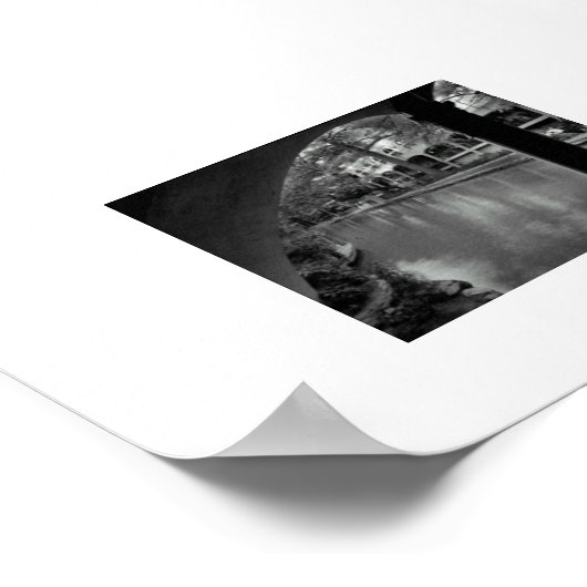 Poster Riverwalk (Coin)