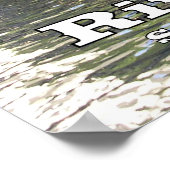 Poster Riverwalk, San Antonio, Texas (Coin)