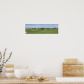 Poster RiverWinds Golf Course Panoramique P... (Cuisine)