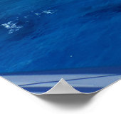 Poster Riviera mexicaine (Coin)