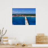 Poster Riviera mexicaine (Cuisine)