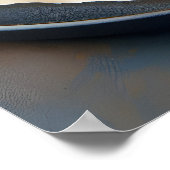 Poster Riviera Rhapsody Burger 24x36 (Coin)