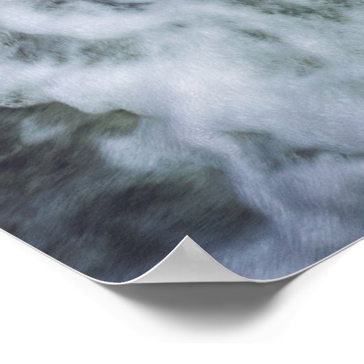 Poster Rivière (Coin)