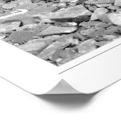 Poster Rivière du fond (Coin)