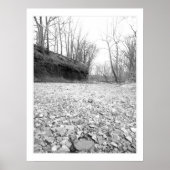 Poster Rivière du fond (Devant)