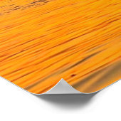 Poster Rivière du Gange, pittoresque (Coin)