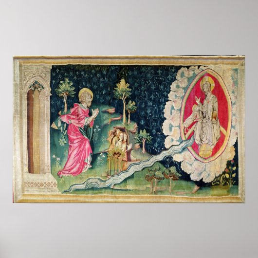 Poster Rivière du Paradis, de 'L'Apocalypse de (Devant)