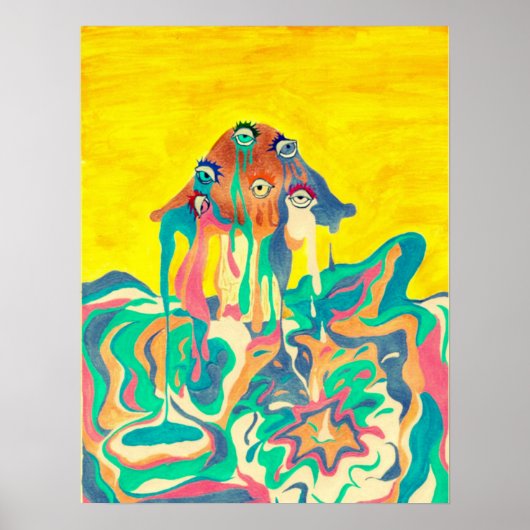 Poster Rivière du souvenir (Devant)