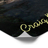 Poster Rivière Dupont dans le CN (Coin)