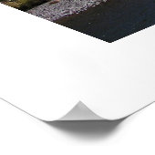 Poster Rivière Grand Rhonde, Oregon (Coin)