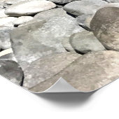 Poster Rivière Molalla, Oregon (Coin)