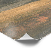 Poster Rivière nationale ABH Mississippi (Coin)