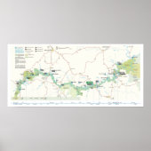 Poster Rivière nationale de Buffalo (Devant)