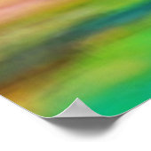 Poster Rivière Rainforest : Scène Vive (Coin)