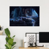 Poster Rivière Styx (Bureau à domicile)