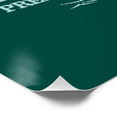 Poster Rivière verte (rafting2) (Coin)