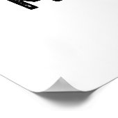 Poster Riz À La Viande Vous Drôle Sushi Steak Pun (Coin)