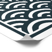 Poster Riz pour vous rencontrer (Coin)