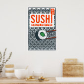 Poster Riz pour vous rencontrer (Cuisine)