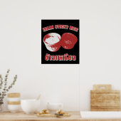 Poster Riz Sticky Isaan [Khao Niao] (Cuisine)
