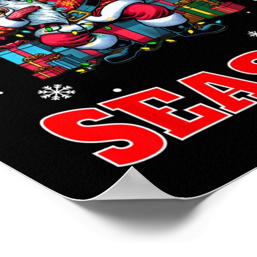 Poster Rizz La Saison Drôle Milieu Scolaire Gen Alpha Chr (Coin)