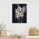 Poster RJ Thornton - La Lys Blanche (Cuisine)