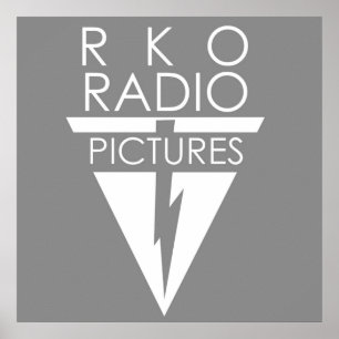 Poster RKO Radio Pictures