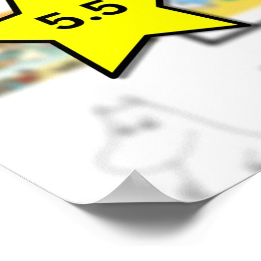 Poster RM 5.5 (Coin)