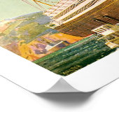 Poster RMS Laurentic (Coin)