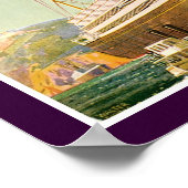 Poster RMS Laurfaisant (Coin)