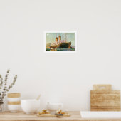 Poster RMS Laurfaisant (Cuisine)